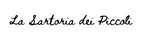 La Sartoria dei Piccoli - Home